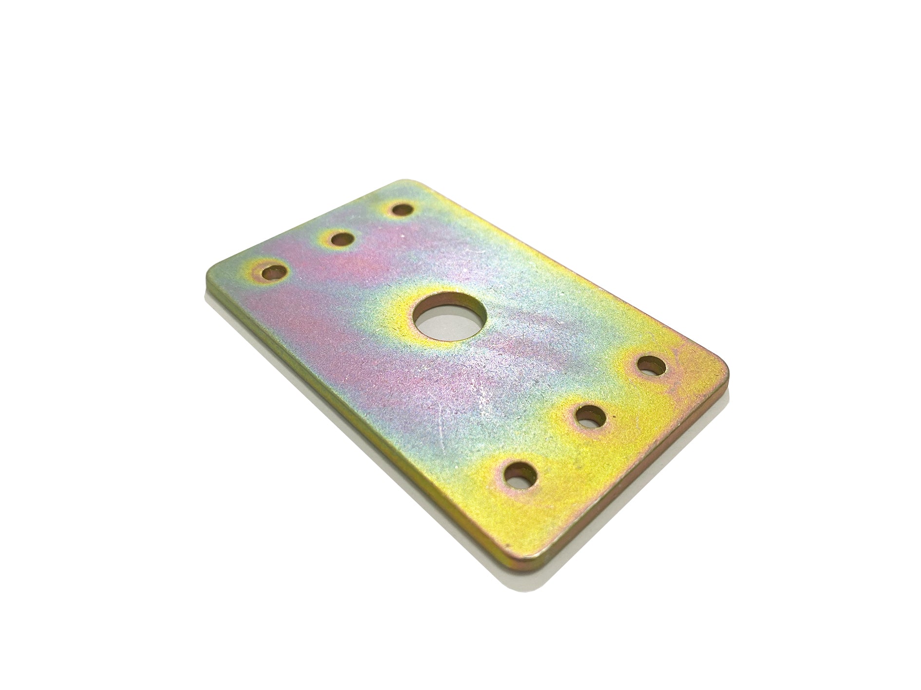 Sandwich Plate for Backing Plate